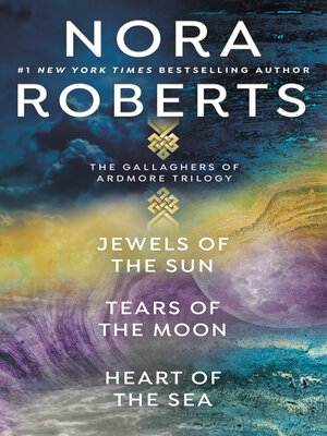 cover image of Nora Roberts's the Gallaghers of Ardmore Trilogy